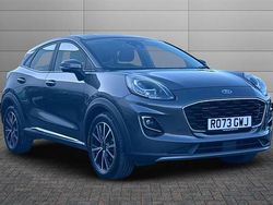 Magnetic Used 2023 Ford Puma Gen-E Titanium Hatchback | £14,999 (Good price)