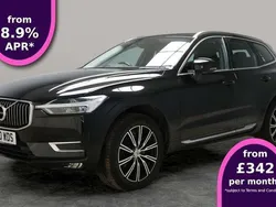 Used 2021 Volvo XC60 Inscription SUV | £22,536 (Super price)
