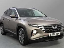 Other Used 2022 Hyundai Tucson SE SUV | £18,316 (Fair price)