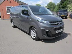 Grey Used 2021 Vauxhall Vivaro Sportive Van | £10,950 (Good price)
