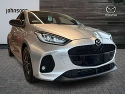 Silver New 2025 Mazda 2 Homura-Line Hatchback | £21,990 (Fair price)