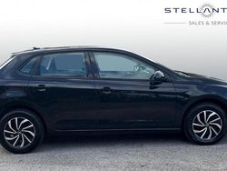 Black Used 2023 VW Polo S | £13,957 (Good price)