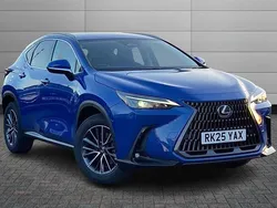 Unknown Used 2025 Lexus NX450h+ SUV | £47,650 (Super price)
