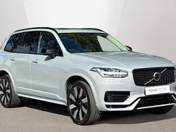 Vapour grey Used 2024 Volvo XC90 Ultra SUV | £57,656