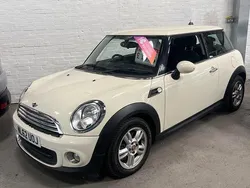 White Used 2012 Mini ONE Hatch Hatchback | £1,999 (Good price)