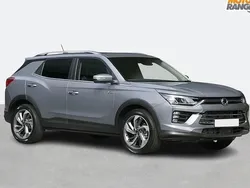Used 2022 Ssangyong Korando SUV | £13,495 (Fair price)