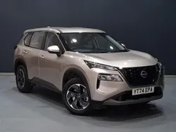 Silver Used 2024 Nissan X-Trail Acenta SUV | £29,998 (A bit pricey)