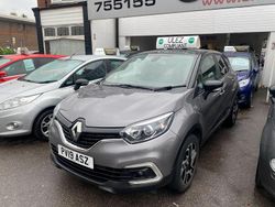 Grey/black Used 2019 Renault Captur Iconic SUV | £6,750 (Good price)