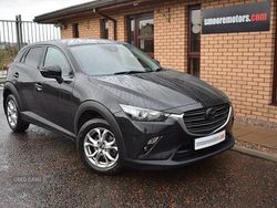 Used 2018 Mazda CX-3 SUV | £10,995 (Fair price)