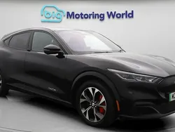 Used 2021 Ford Mustang Mach-E Extended Range SUV | £21,200 (Good price)