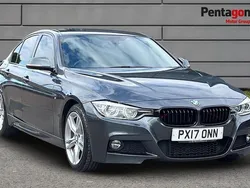 Used 2018 BMW 320 M Sport Sedan | £11,990 (Super price)