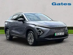 Grey New 2025 Omoda 5 SUV | £25,499