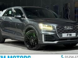 Used 2018 Audi Q2 S-Line SUV | £10,795 (Fair price)