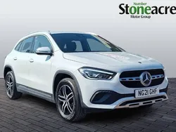 Used 2021 Mercedes 200 | £23,000 (Fair price)