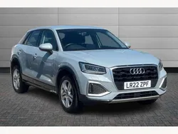 Grey Used 2022 Audi Q2 Sport SUV | £20,995 (Fair price)