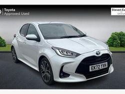 Used 2025 Toyota Yaris Hybrid Hatchback | £19,949 (Fair price)