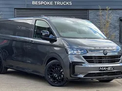 Grey metallic New 2025 VW T6.1 Pro Van | £46,990