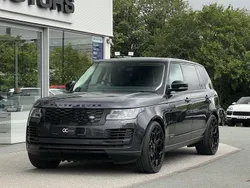 Grey Used 2020 Land Rover Range Rover S SUV | £45,990 (Expensive)