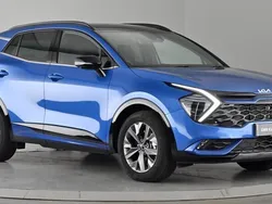 Blue Used 2024 Kia Sportage GT-Line S SUV | £33,495 (Good price)