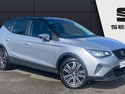 Used 2026 Seat Arona SE Technology SUV | £14,350 (Good price)