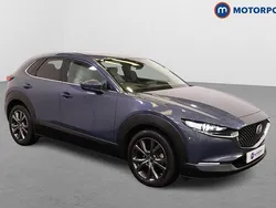 Grey Used 2020 Mazda CX-30 Inclusive SUV | £18,899 (Fair price)