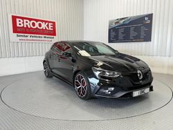Black Used 2020 Renault Mégane IV Trophy Hatchback | £23,450 (Fair price)