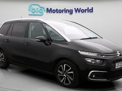Used 2022 Citroën C4 SpaceTourer PureTech MPV | £15,734 (Good price)