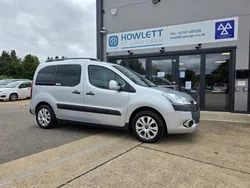 Silver Used 2015 Citroën Berlingo XTR MPV | £8,995 (Fair price)