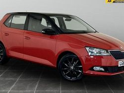 Used 2021 Skoda Fabia Colour Edition Hatchback | £9,695 (Good price)
