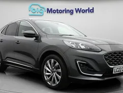 Used 2022 Ford Kuga Vignale SUV | £19,400 (Fair price)
