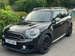 Black Used 2017 Mini Cooper S Countryman SUV | £15,490 (A bit pricey)