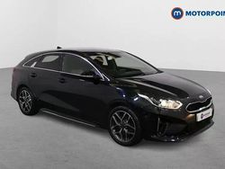 Black Used 2019 Kia ProCeed GT-Line Hatchback | £13,199 (Fair price)