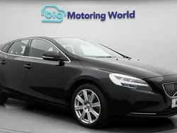 Used 2018 Volvo V40 Inscription Estate | £14,800 (Fair price)