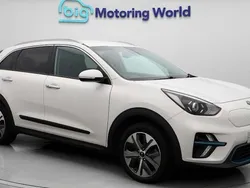 White Used 2021 Kia e-Niro 2 SUV | £12,500 (Good price)