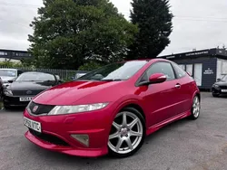 Red Used 2010 Honda Civic Type R GT Hatchback | £5,790 (A bit pricey)