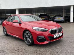Red Used 2022 BMW 220 M Sport Coupe | £23,990 (Fair price)