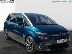 Used 2021 Citroën C4 SpaceTourer PureTech MPV | £18,250 (A bit pricey)