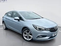 Used 2019 Vauxhall Astra SRi Hatchback | £7,999 (Good price)