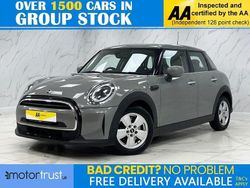 Grey Used 2021 Mini Cooper Classic Hatchback | £13,000 (Good price)