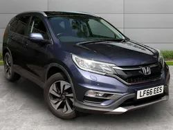 Used 2018 Honda CR-V EX SUV | £14,950 (Fair price)