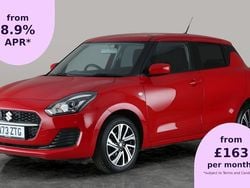 Red Used 2023 Suzuki Swift SZ-L Hatchback | £12,052 (Good price)
