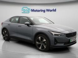 Grey Used 2022 Polestar 2 Standard Range Single Motor Hatchback | £18,427 (Super price)