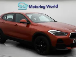 Used 2022 BMW X2 Sport Line SUV | £18,700 (Fair price)
