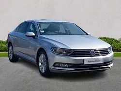 Silver Used 2016 VW Passat Business Sedan | £7,776 (Good price)