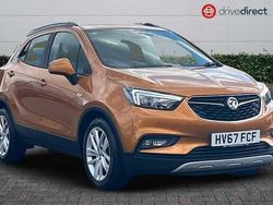 Used 2017 Vauxhall Mokka Active SUV | £9,258 (Fair price)