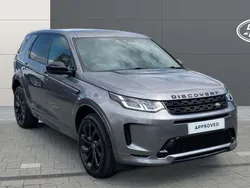 Grey Used 2020 Land Rover Discovery Sport R-Dynamic SUV | £21,835 (Fair price)