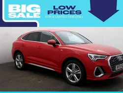 Audi Q3 Sportback