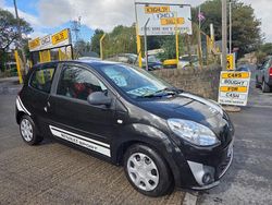 Black Used 2010 Renault Twingo Extreme Hatchback | £695 (Good price)