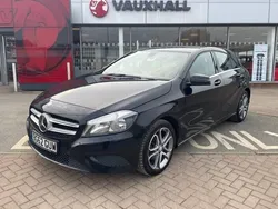 Used 2012 Mercedes A200 | £7,882 (Fair price)