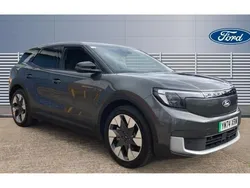 Grey Used 2024 Ford Explorer Premium SUV | £31,659 (Fair price)